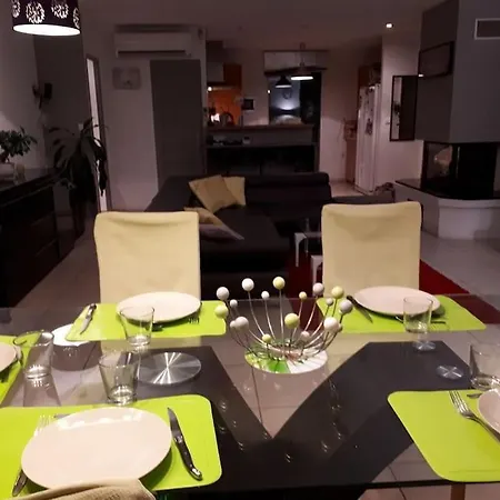 Βίλα Proche Mer 8 Personnes
